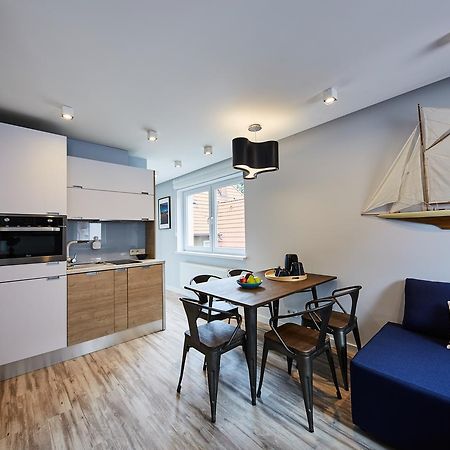 Victus Apartamenty, Apartamenty Delux Сопот Экстерьер фото