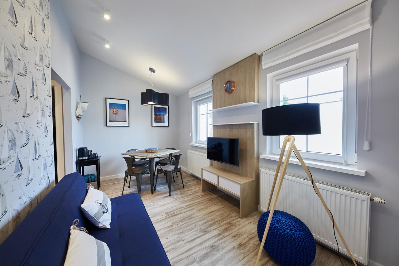 Victus Apartamenty, Apartamenty Delux Сопот Экстерьер фото