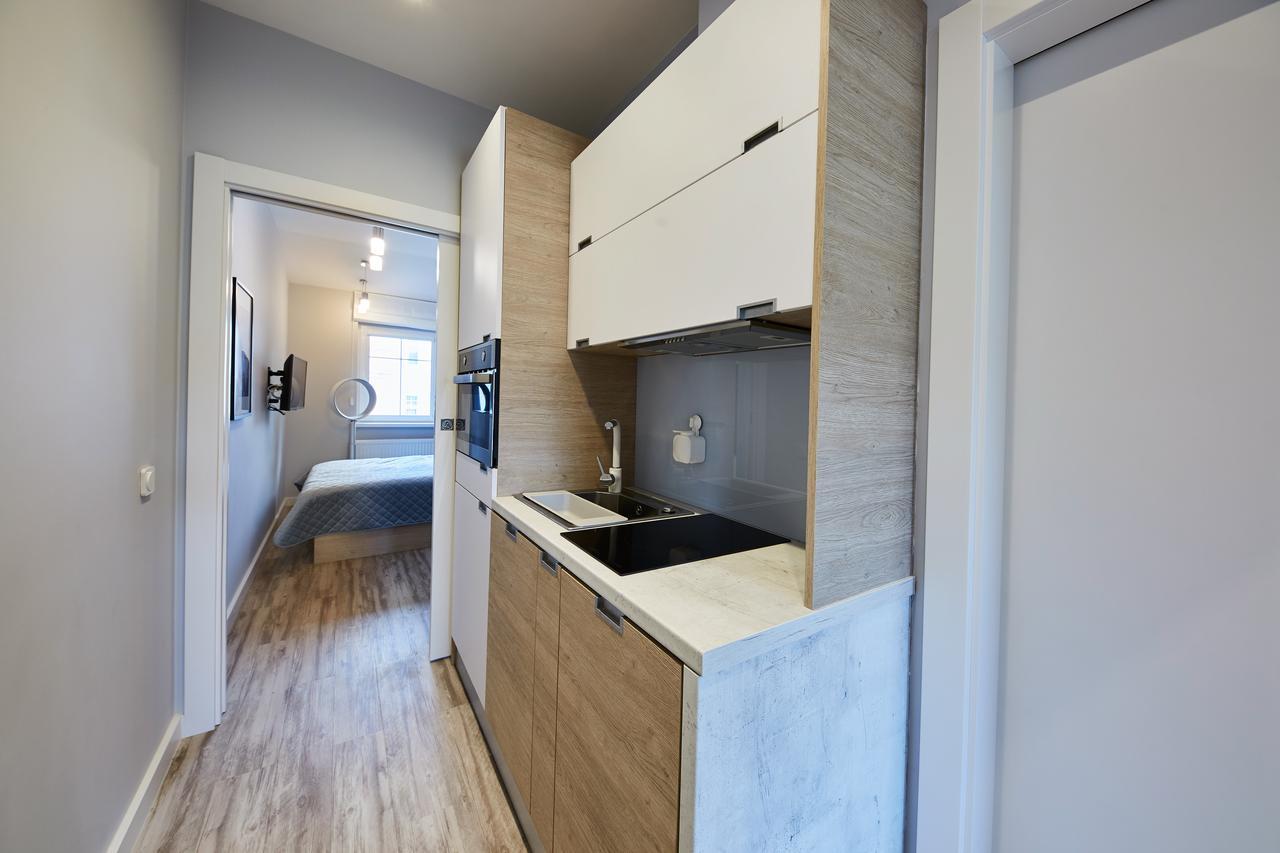Victus Apartamenty, Apartamenty Delux Сопот Экстерьер фото