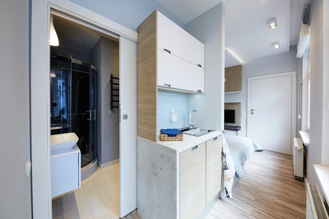 Victus Apartamenty, Apartamenty Delux Сопот Экстерьер фото